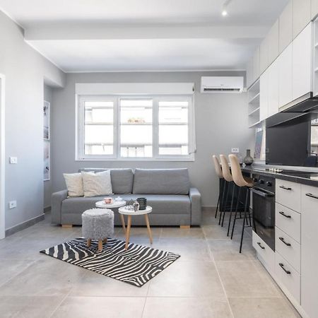 Minimalist Design Apartament In Magheru Bukareszt Zewnętrze zdjęcie