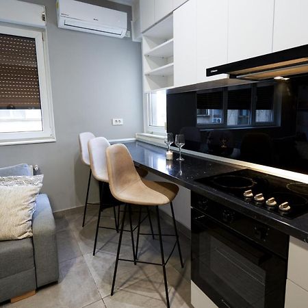 Minimalist Design Apartament In Magheru Bukareszt Zewnętrze zdjęcie
