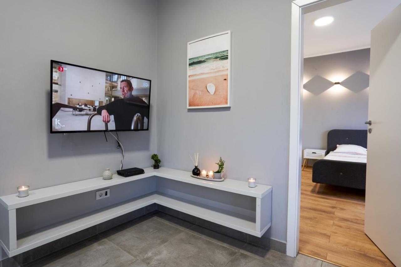 Minimalist Design Apartament In Magheru Bukareszt Zewnętrze zdjęcie