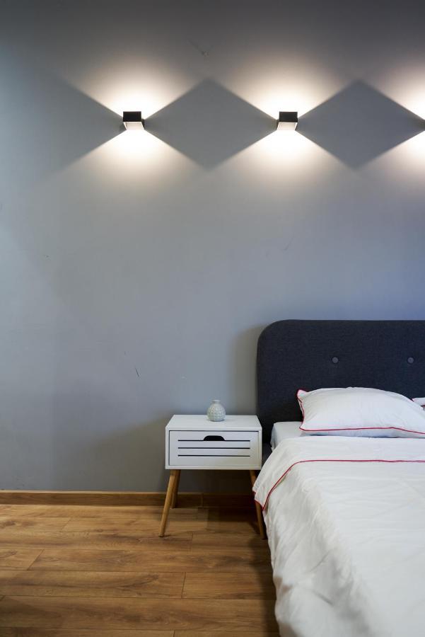 Minimalist Design Apartament In Magheru Bukareszt Zewnętrze zdjęcie