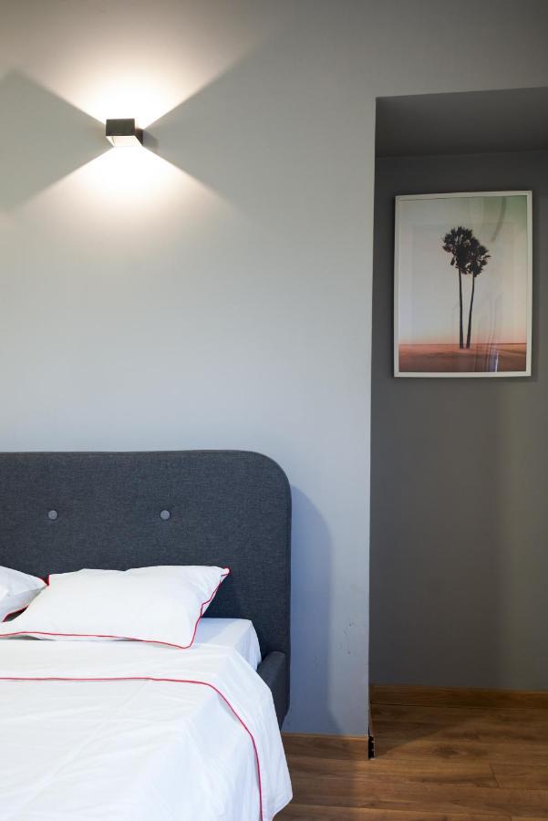 Minimalist Design Apartament In Magheru Bukareszt Zewnętrze zdjęcie
