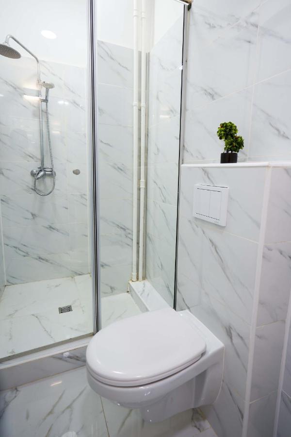 Minimalist Design Apartament In Magheru Bukareszt Zewnętrze zdjęcie
