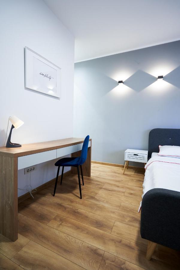 Minimalist Design Apartament In Magheru Bukareszt Zewnętrze zdjęcie